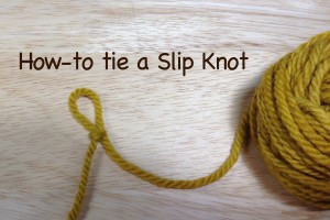 Slip Knot