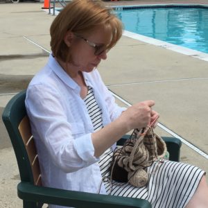 Knitting Rhinebeck 2017 2