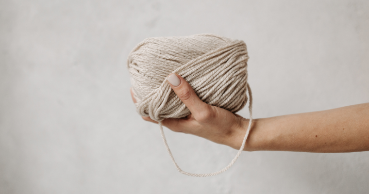 The Power of Knitting: Boosting Productivity and Well-Being for Full-Time Professionals