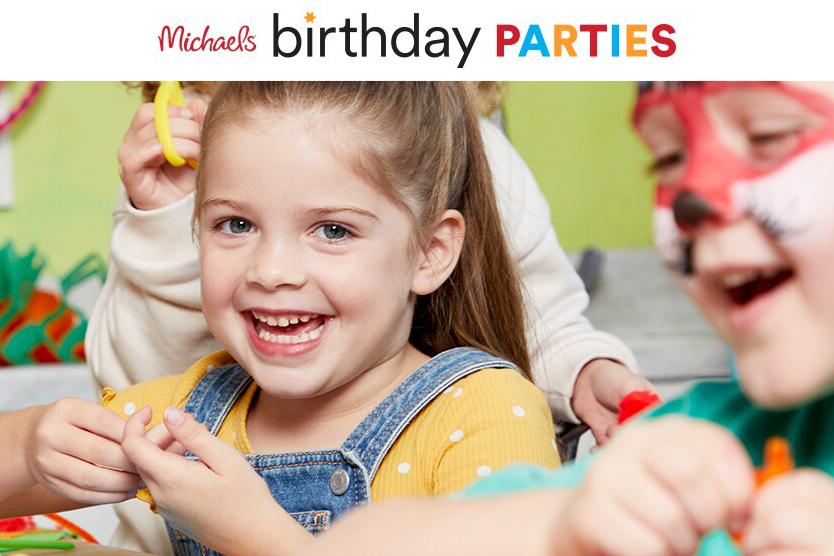 Michaels Birthday Parties