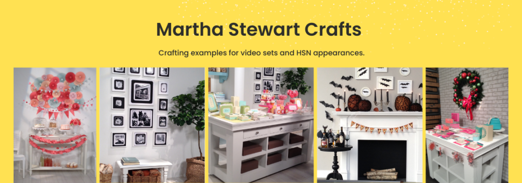 Martha Stewart Crafts